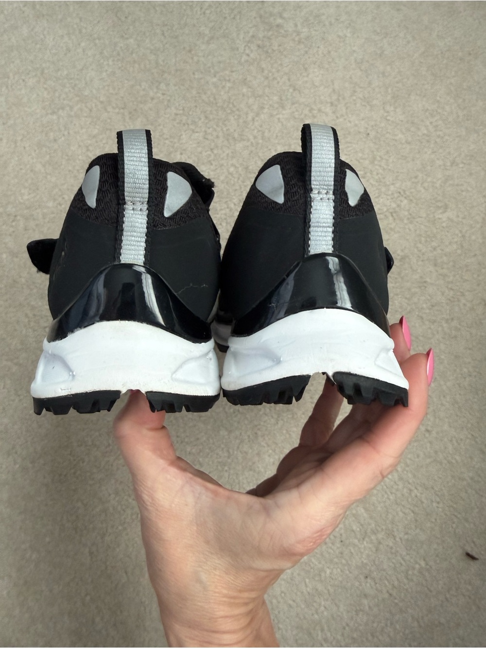 Womens’ TIEM Slipstream - Indoor Cycling Shoe, black size 9 EUC - Picture 9 of 13